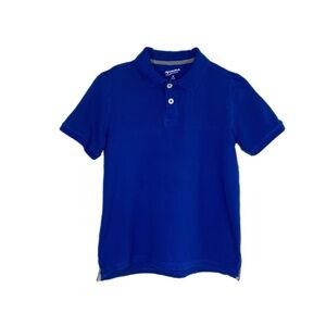 Arizona Jeans Co. Royal Blue Boyd’s Polo